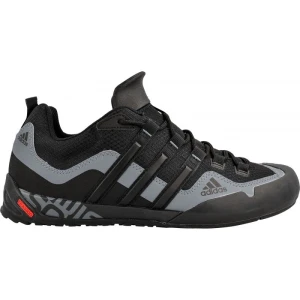 Zdjęcie produktu Buty adidas Terrex Swift Solo M D67031 czarne szare