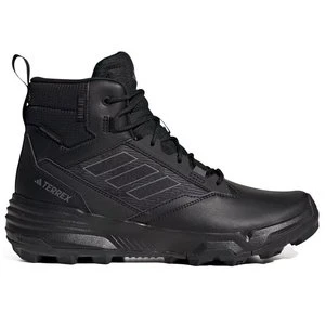 Buty adidas Terrex Unity Leather Mid Rain.Rdy Hiking IF4977 - czarne