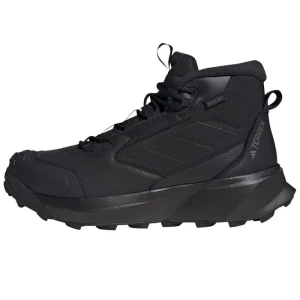 Buty adidas Terrex Winter Boot Mid Leather ID2859 czarne