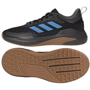 Buty adidas Trainer V GW4056 czarne