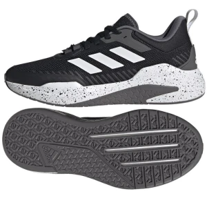 Buty adidas Trainer V M H06206 czarne