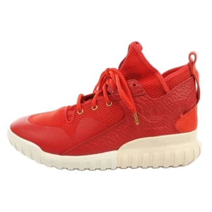 Zdjęcie produktu Buty adidas Tubular X Cny AQ2548 czerwone zielone