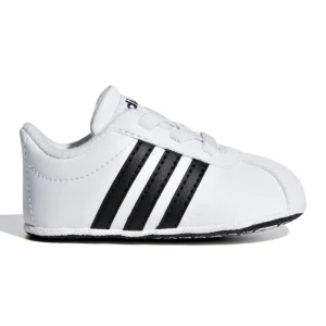 Buty adidas Vl Court 2.0 Jr F36605 białe