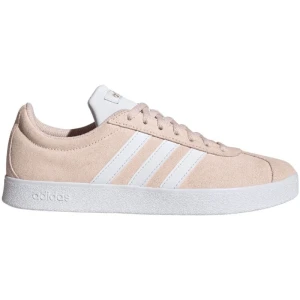 Buty adidas Vl Court 2.0 Suede W H06114 różowe