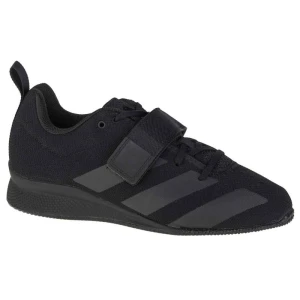 Buty Adidas Weightlifting Ii F99816 czarne