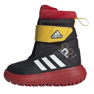 Buty adidas Winterplay Disney Mickey Jr IG7190 czarne