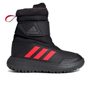 Buty adidas Winterplay IF1718 - czarne