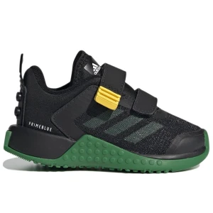 Buty adidas X Classic Lego FZ5444 - czarno-zielone