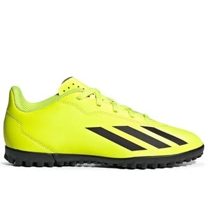 Buty adidas X Crazyfast Club TF IF0707 - żółte