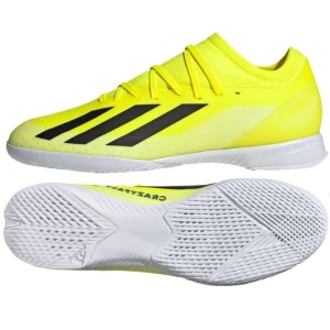 Buty adidas X Crazyfast League In M IF0701 żółte