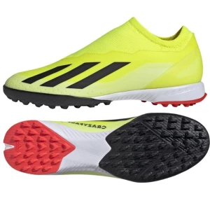 Buty adidas X Crazyfast League Ll Tf M IF0694 żółte