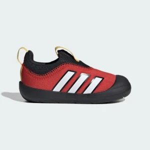 Buty adidas x Disney Mickey Mouse Monofit Kids czerwony