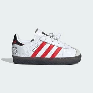 Buty adidas x Hello Kitty Gazelle Comfort Closure Elastic Laces Kids