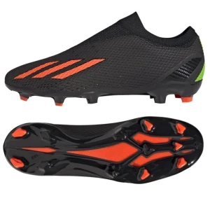 Buty adidas X Speedportal.3 Ll Fg M ID4924 czarne czarne