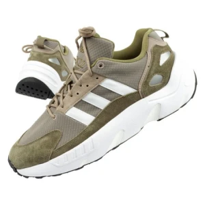 Buty adidas Zx 22 Boost M GX2040 zielone