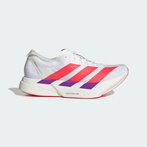 Buty Adizero Adios Pro 4 Adidas biały