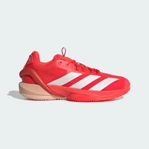 Buty Adizero Cybersonic 2 Tennis Adidas czerwony