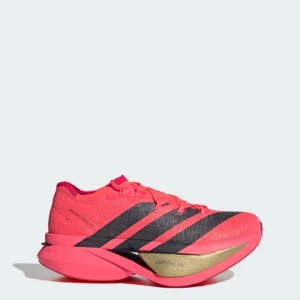 Buty adizero Prime X3 Strung Adidas różowy