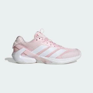 Buty adizero Ubersonic 5 Tennis Adidas różowy
