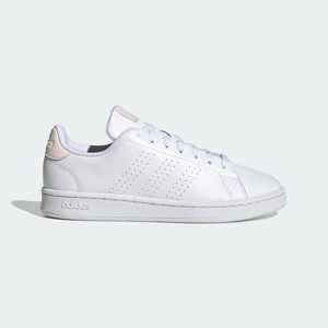 Buty Advantage Adidas biały