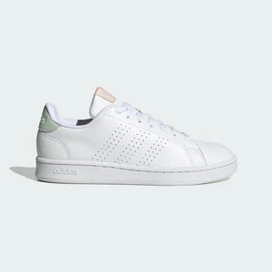 Buty Advantage Adidas biały