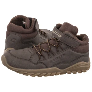 Buty Ageso K 2601830K 7973 DK. Brown / Camel (LO33-b) Lotto