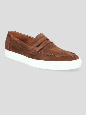 Buty Agrigento Brązowe Lancerto