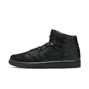 Buty Air Jordan 1 Mid - Czerń