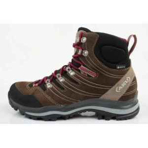 Buty Aku Alterra Gore-tex 403313 brązowe