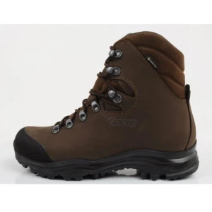 Buty Aku Riserva Gore-tex 9042050 brązowe