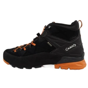 Buty Aku Rock Gore-Tex  718108 czarne