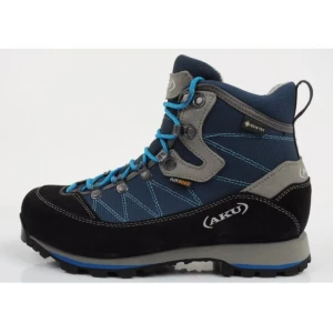 Buty Aku Trekker Wide Gore-tex 978W208 niebieskie
