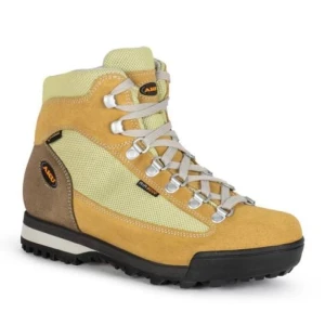 Buty Aku Ultra Light Gtx W 36520495 żółte