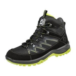 Buty Albatros Arden Blacy Ctx Mid U MLI-S40B1 czarny czarne