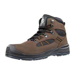 Buty Albatros Timber Mid M MLI-S36B9 ciemno brązowy brązowe