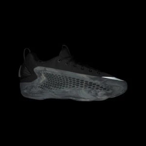 Buty Anthony Edwards 1 Low Basketball Adidas zielony