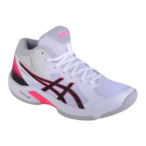 Buty Asics Beyond Ff Mt W 1072A096-101 białe białe