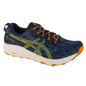 Buty Asics Fuji Lite 3 1011B467-401 niebieskie