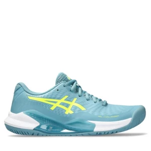 Buty Asics Gel-Challenger 14 1042A231 Gris Blue/Safety Yellow 400