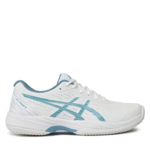 Buty Asics Gel game 9 Clay/Oc 1042A217 White/Gris Blue 103