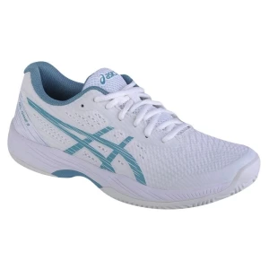 Buty Asics Gel-Game 9 Clay/Oc W 1042A217-103 białe