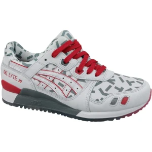 Buty Asics Gel-Lyte Iii U 1191A251-100 białe