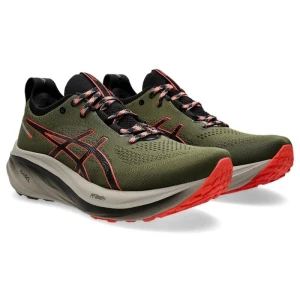 Buty Asics Gel Nimbus 26 Tr 1011B849300 zielone