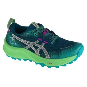 Buty Asics Gel-Trabuco 12 W 1012B605-300 zielone