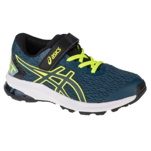 Buty Asics GT-1000 9 Ps Jr 1014A151-406 niebieskie