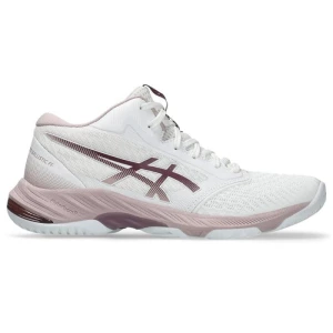 Buty Asics Netburner Ballistic Ff Mt 3 1052A070108 białe