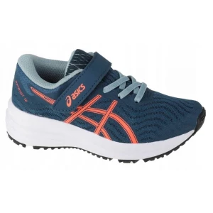 Buty Asics Patriot 12 Ps  M1014A138-400 niebieskie