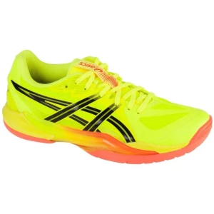 Buty Asics Powerbreak Ff Paris 1071A110-750 żółte