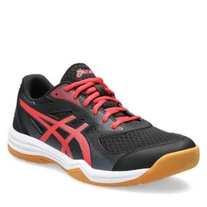 Buty Asics Upcourt 5 1071A086 Black/Classic Red 002