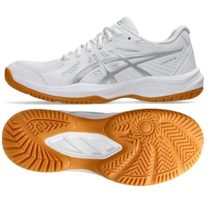 Buty Asics Upcourt 6 W 1072A107-100 białe